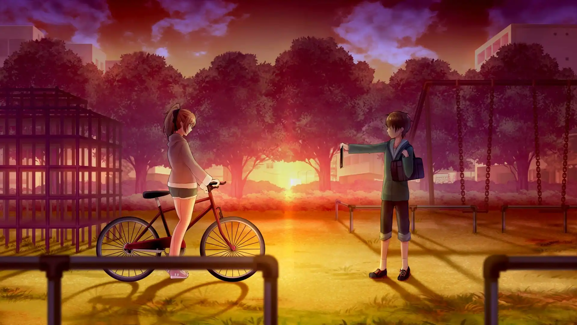 [PC]D.M.L.C.！欢闹炸恋生死斗/Death Match Love Comedy!