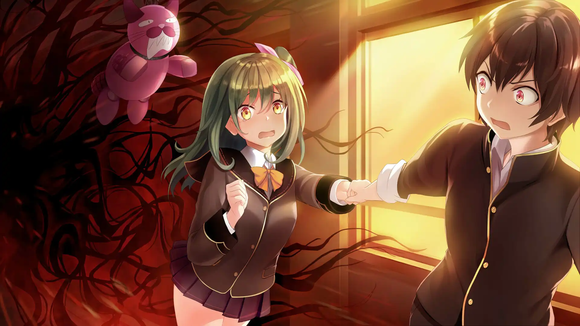 [PC]D.M.L.C.！欢闹炸恋生死斗/Death Match Love Comedy!