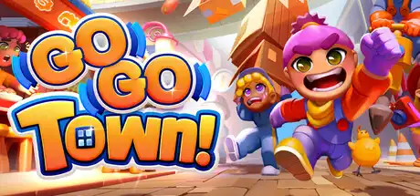 [PC]Go-Go 镇！/Go-Go Town!/支持网络联机-芝士游戏
