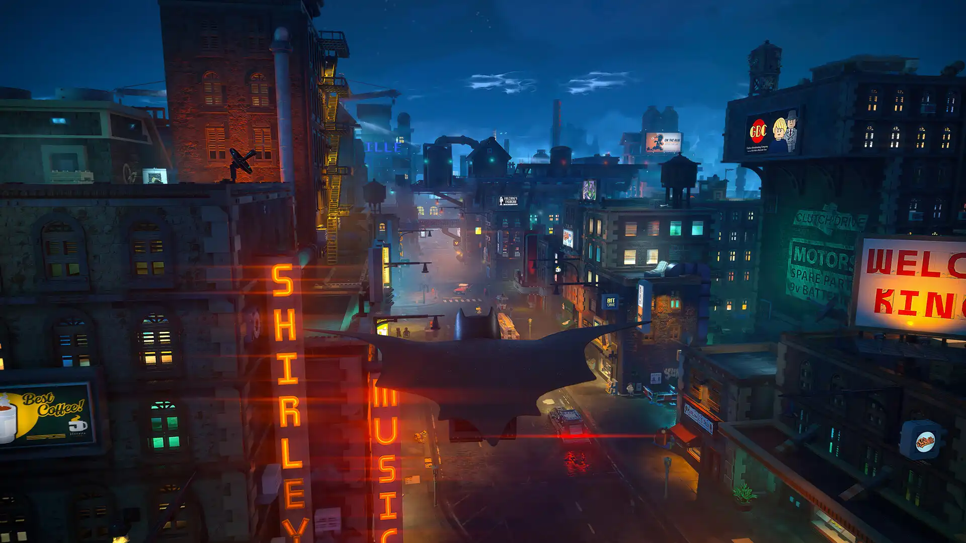 [PC]乐高蝙蝠侠：黑暗骑士之遗-虚拟机版/LEGO Batman: Legacy of the Dark Knight HYPERVISOR
