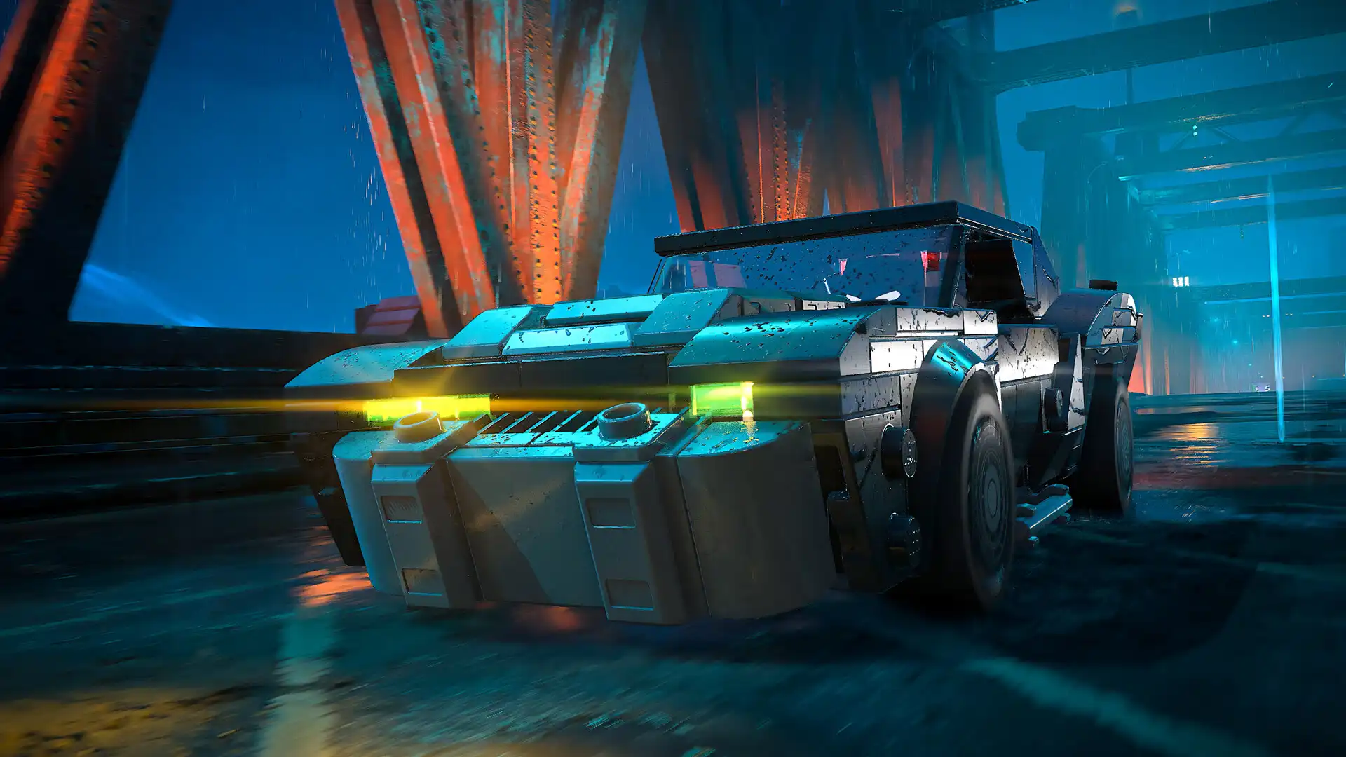 [PC]乐高蝙蝠侠：黑暗骑士之遗-虚拟机版/LEGO Batman: Legacy of the Dark Knight HYPERVISOR
