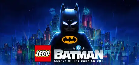 [PC]乐高蝙蝠侠：黑暗骑士之遗-虚拟机版/LEGO Batman: Legacy of the Dark Knight HYPERVISOR-芝士游戏