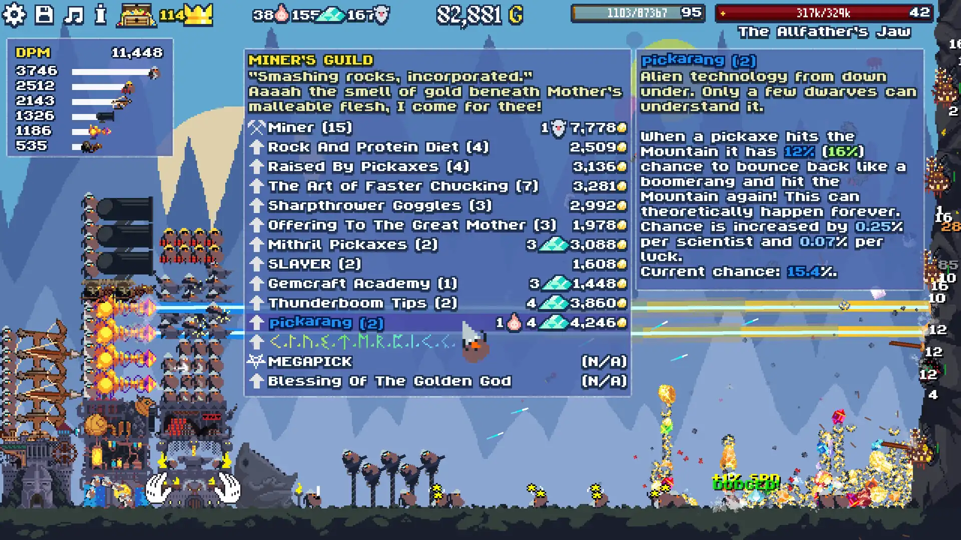 [PC]矮人吞山/Dwarf Eats Mountain