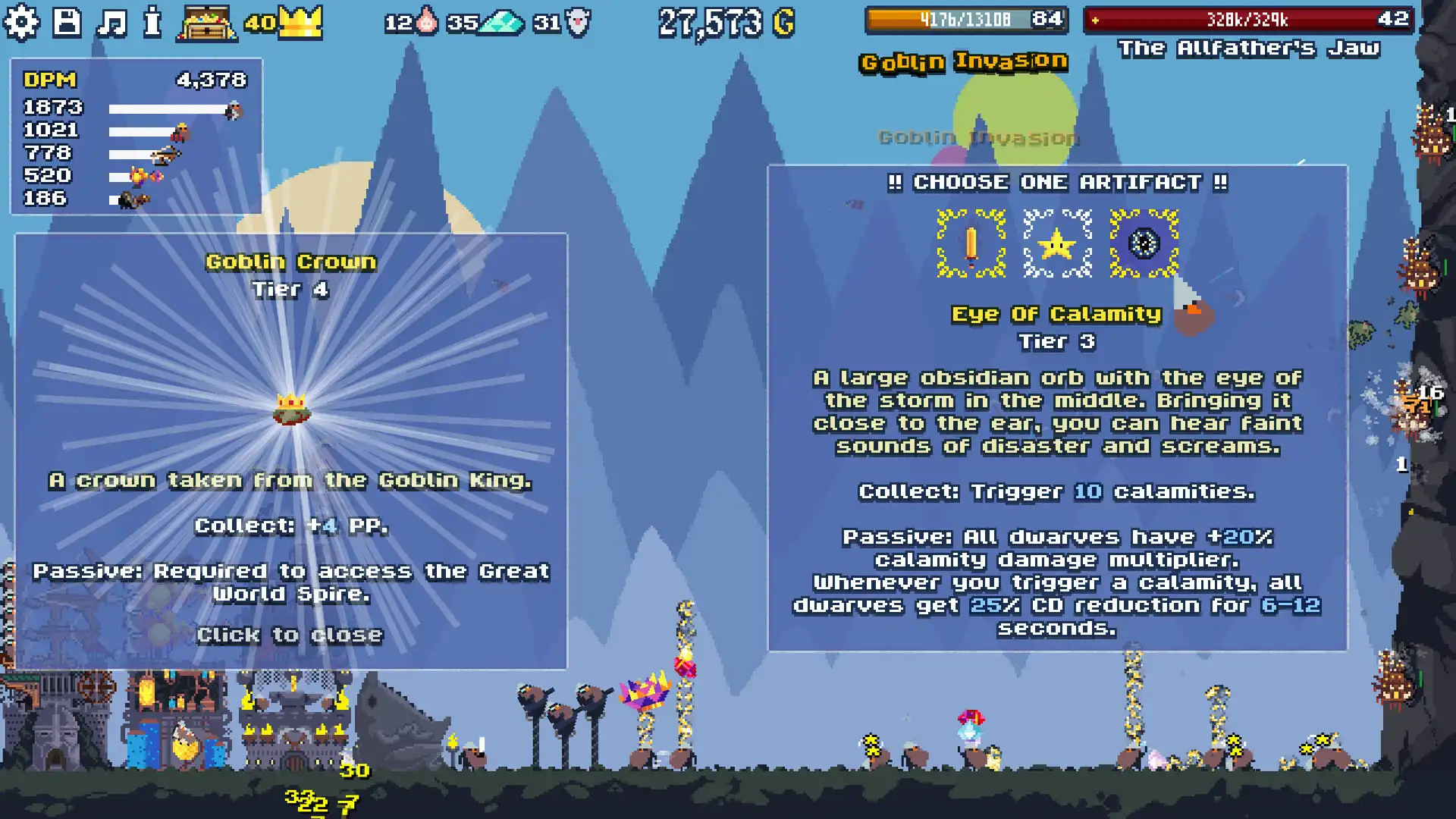 [PC]矮人吞山/Dwarf Eats Mountain