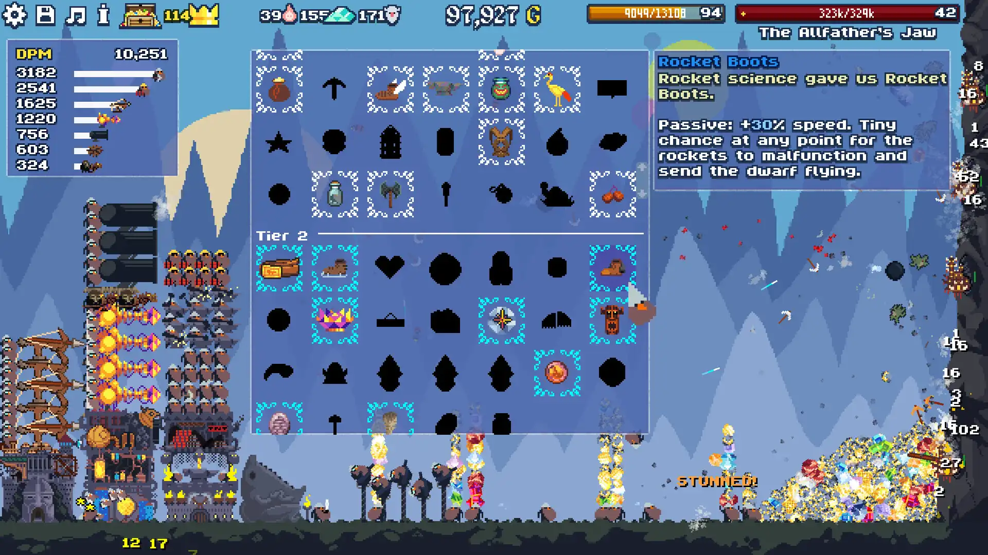[PC]矮人吞山/Dwarf Eats Mountain