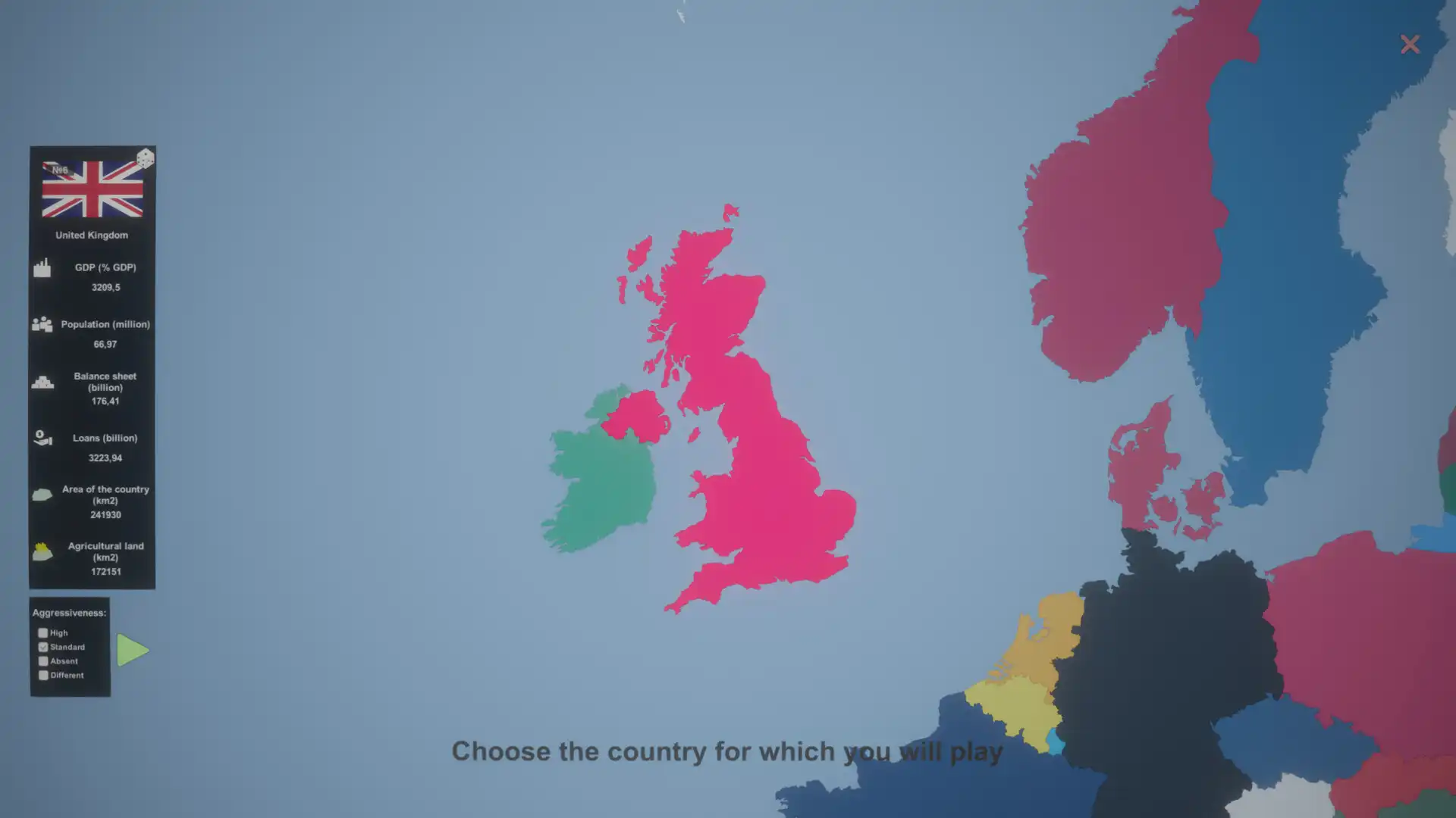 [PC]列国模拟器/Simulator of Countries