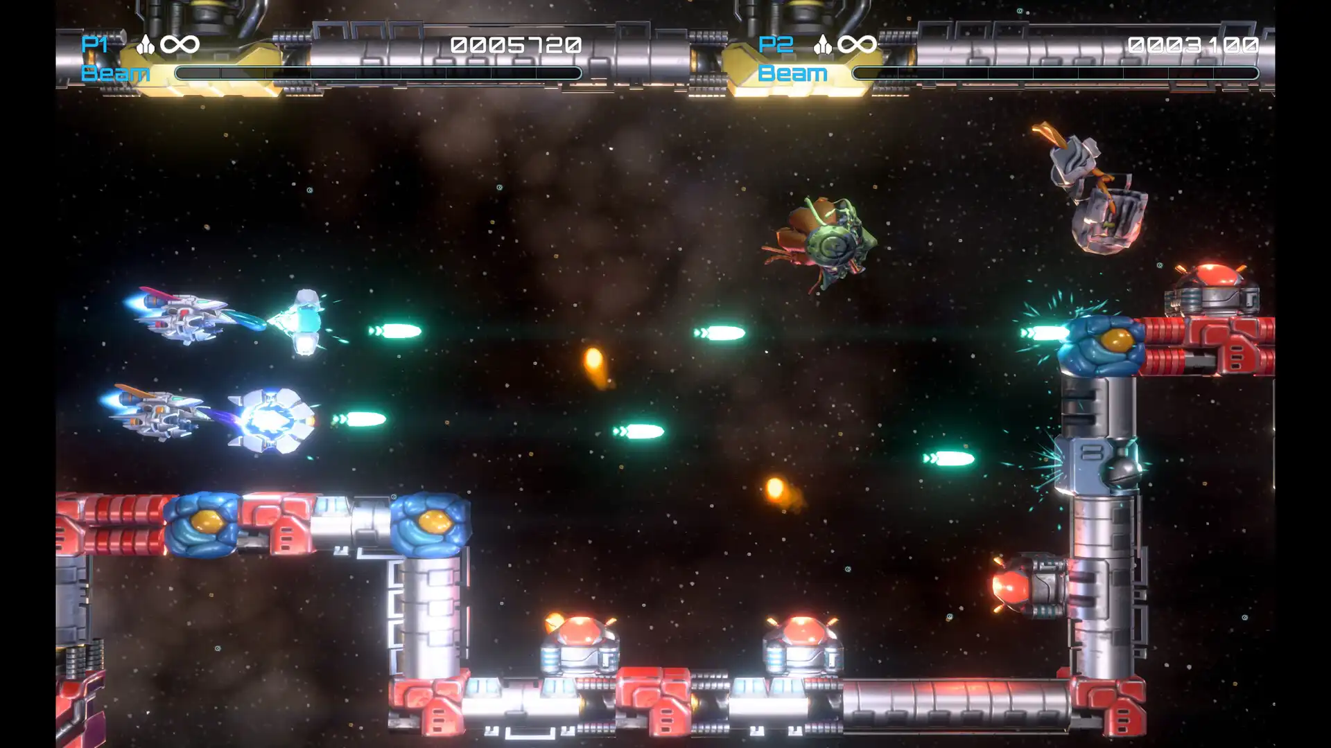 [PC]异形战机：维度3/R-Type Dimensions III