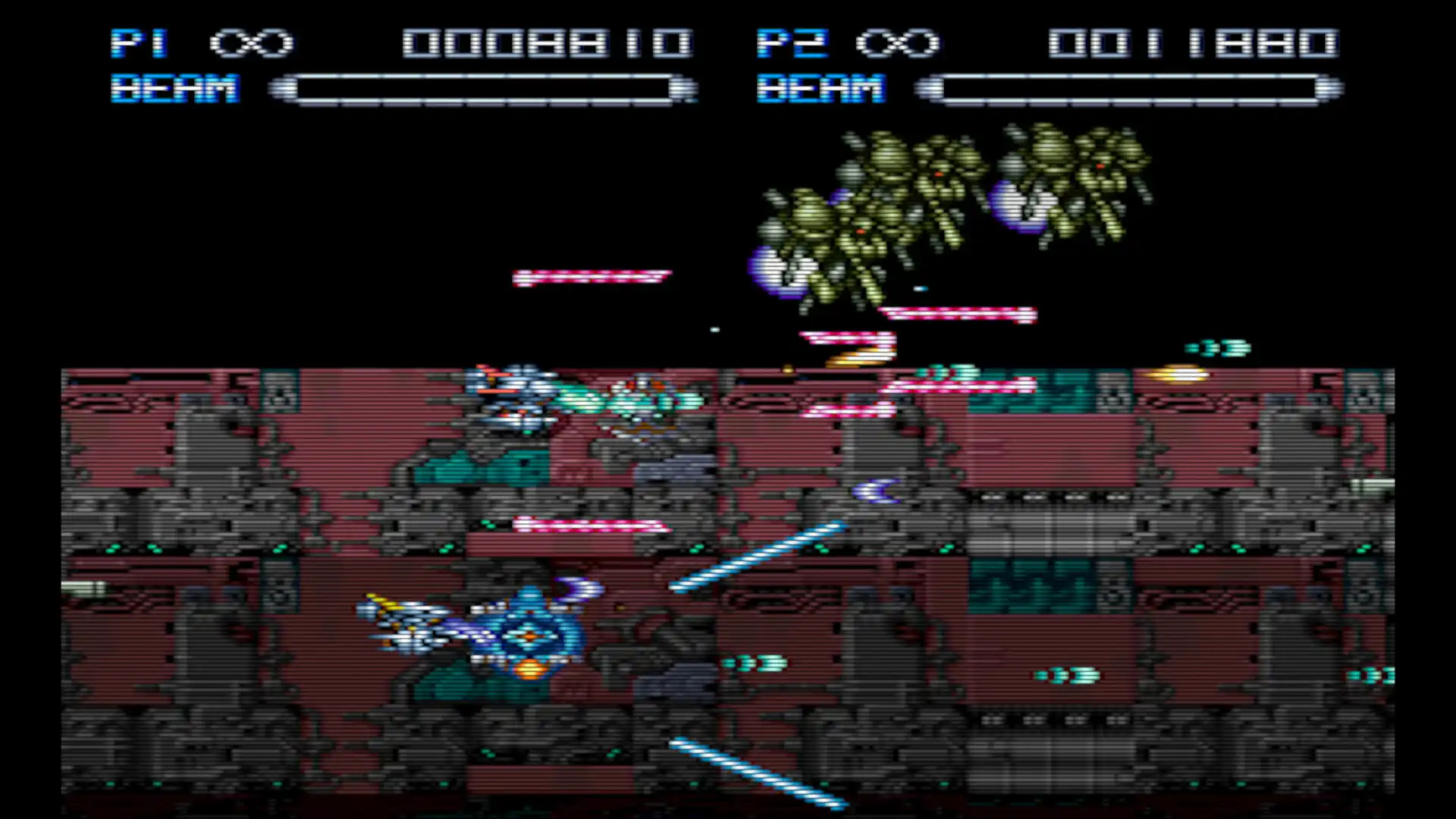 [PC]异形战机：维度3/R-Type Dimensions III