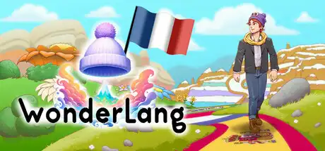 [PC]语言奇境：法语/WonderLang French-芝士游戏