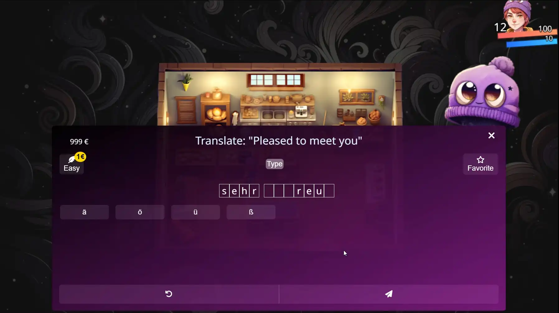 [PC]语言奇境：德语/WonderLang German