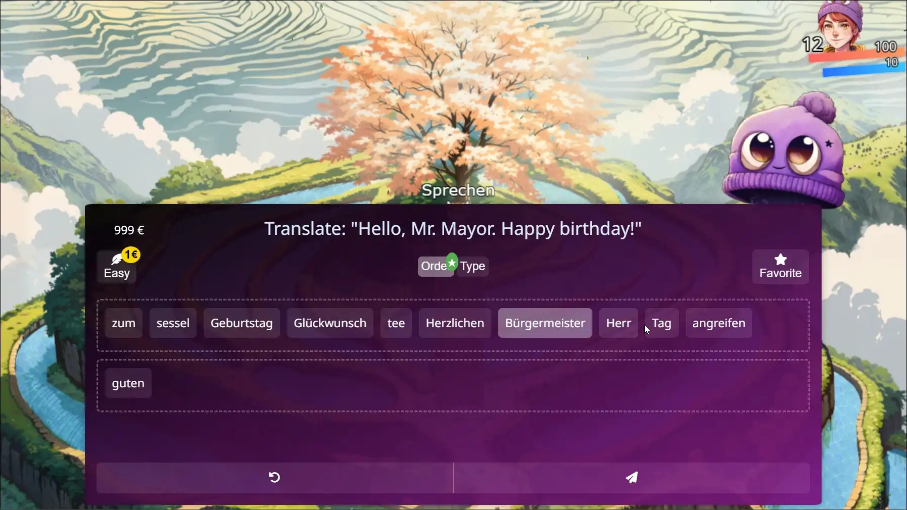 [PC]语言奇境：德语/WonderLang German
