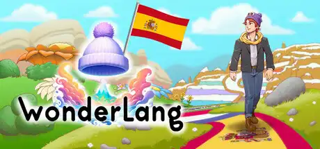 [PC]语言奇境：西班牙语/WonderLang Spanish-芝士游戏