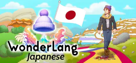 [PC]语言奇境：日语/WonderLang Japanese-芝士游戏
