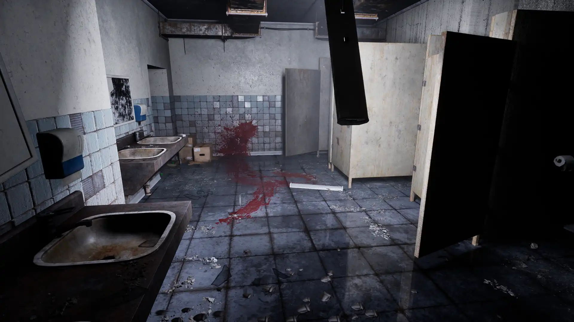 [PC]孤影的碎片/孤寂残片/Shards Of Solitude