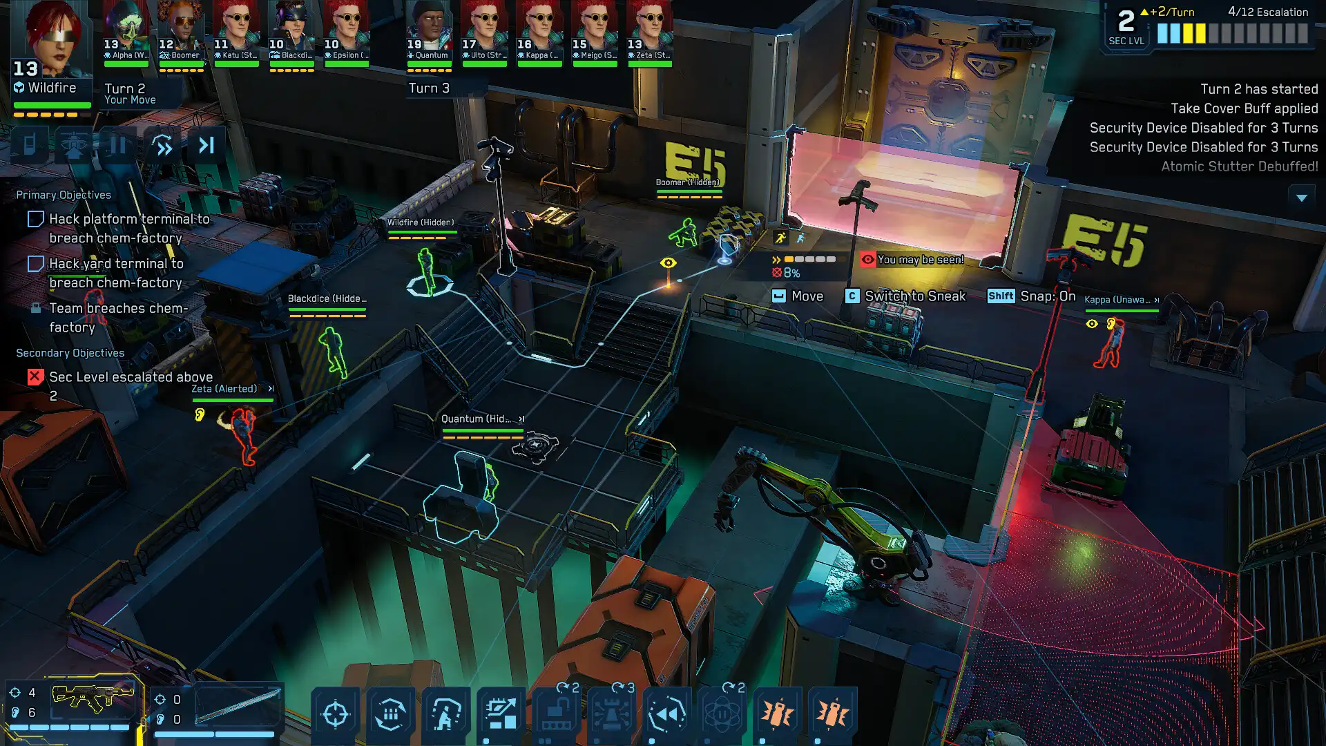 [PC]赛博骑士：闪点行动/Cyber Knights: Flashpoint