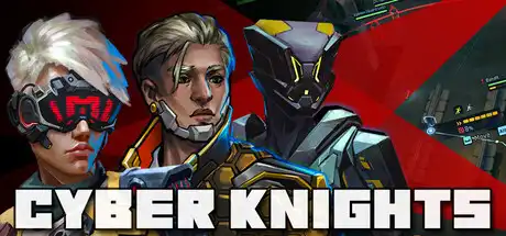 [PC]赛博骑士：闪点行动/Cyber Knights: Flashpoint-芝士游戏