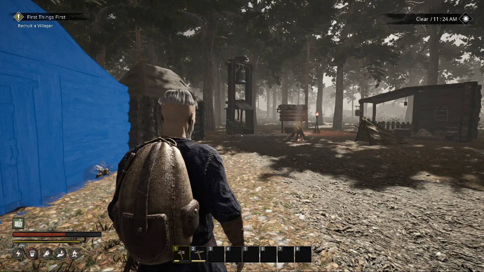[PC]覆巢之地/Nested Lands/支持网络联机