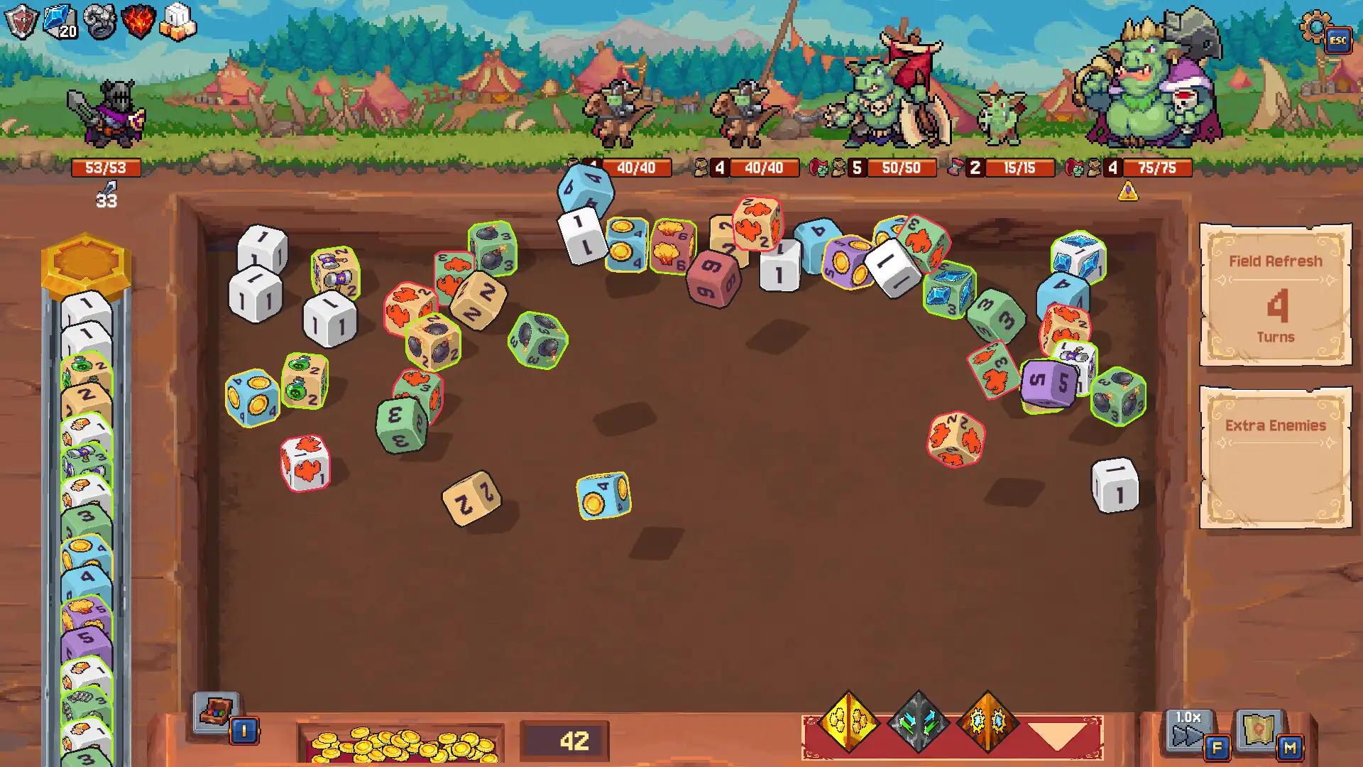 [PC]符文之骰/Rune Dice