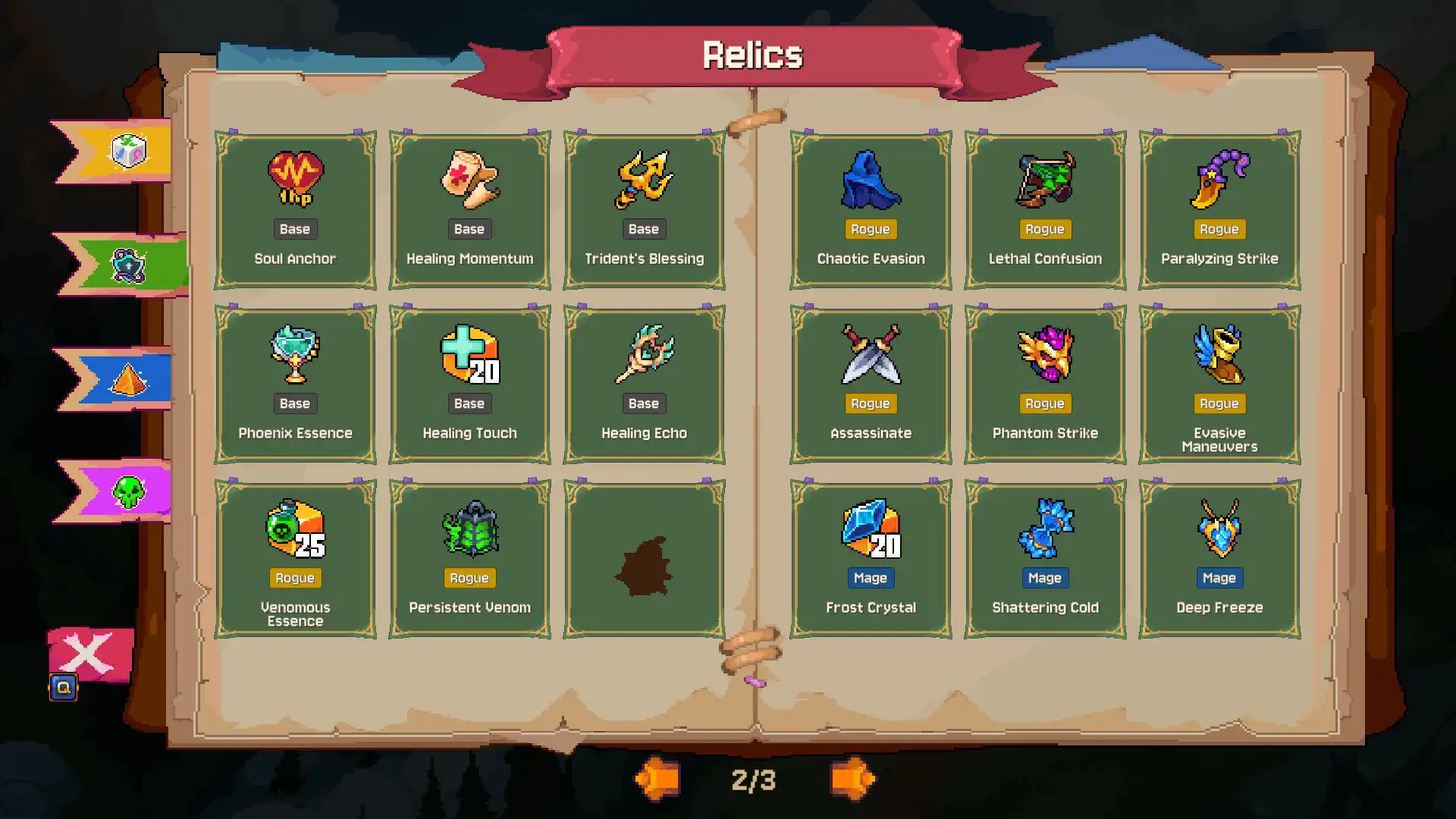 [PC]符文之骰/Rune Dice