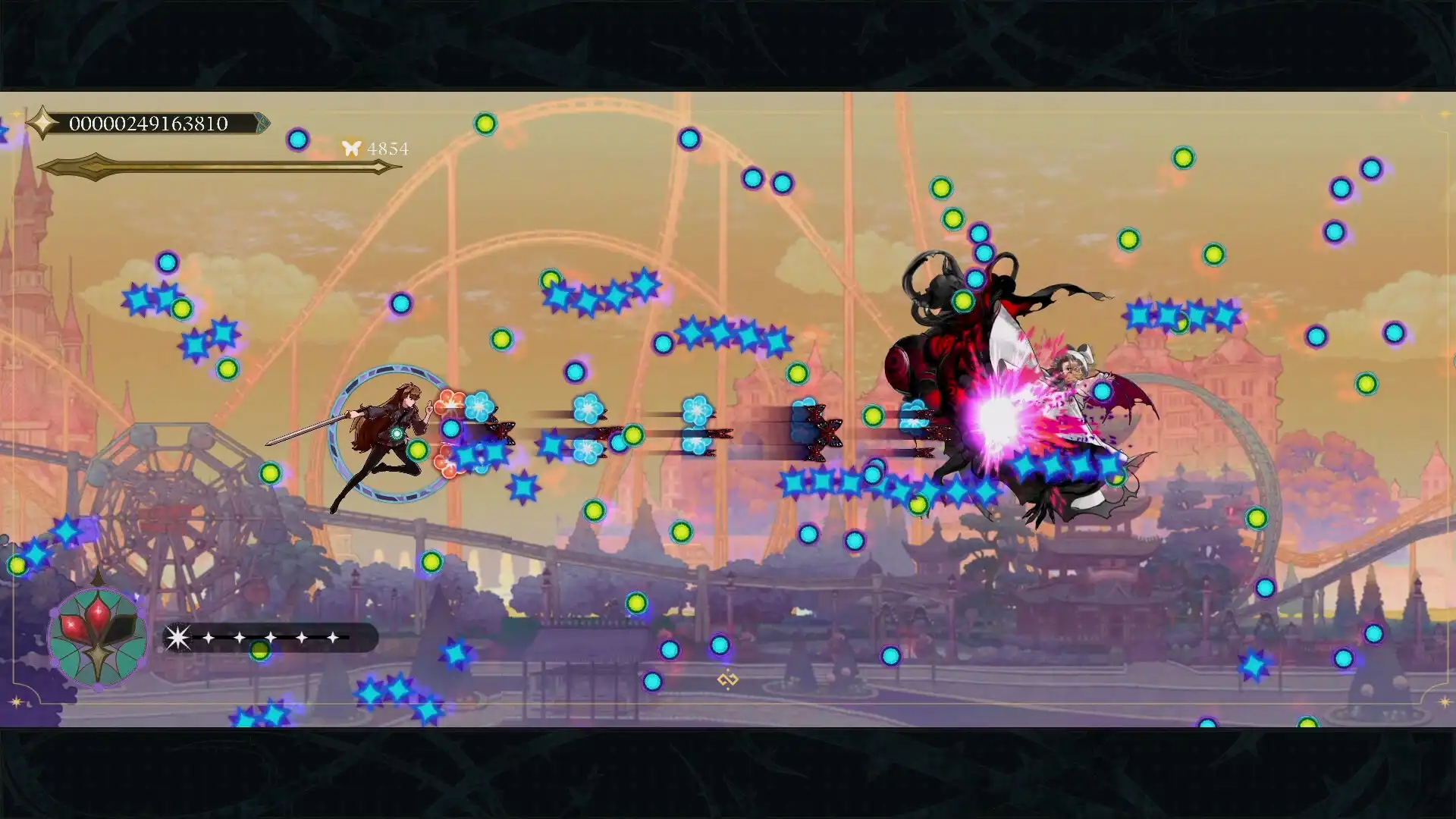 [PC]食魂徒：蓝色圣殇/Shikhondo: Blue Pieta