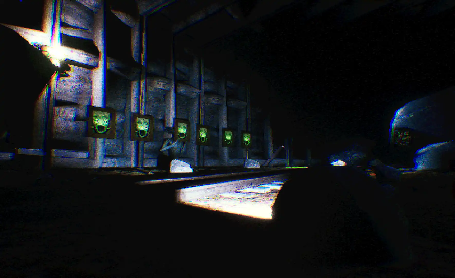 [PC]夜间：鬼屋之旅/At Night: Haunted Ride