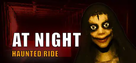 [PC]夜间：鬼屋之旅/At Night: Haunted Ride-芝士游戏