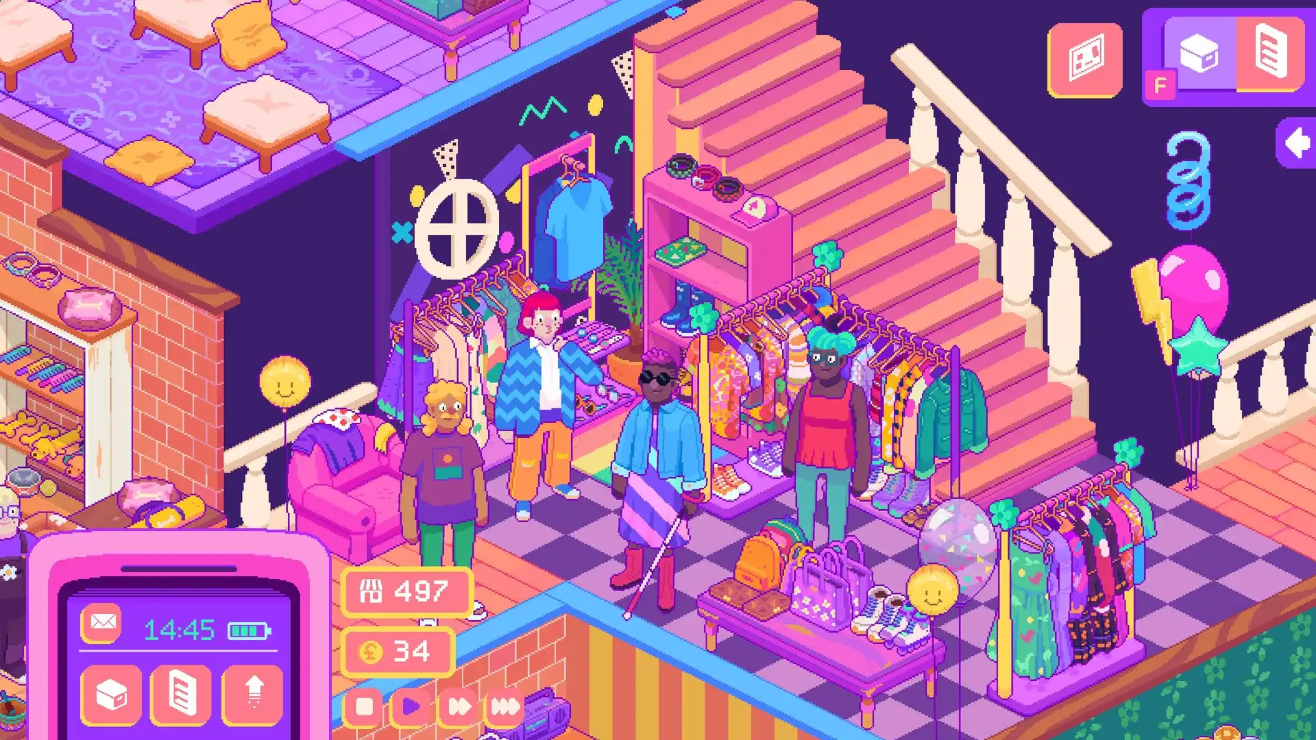 [PC]淘淘旧货铺/Thrifty Business