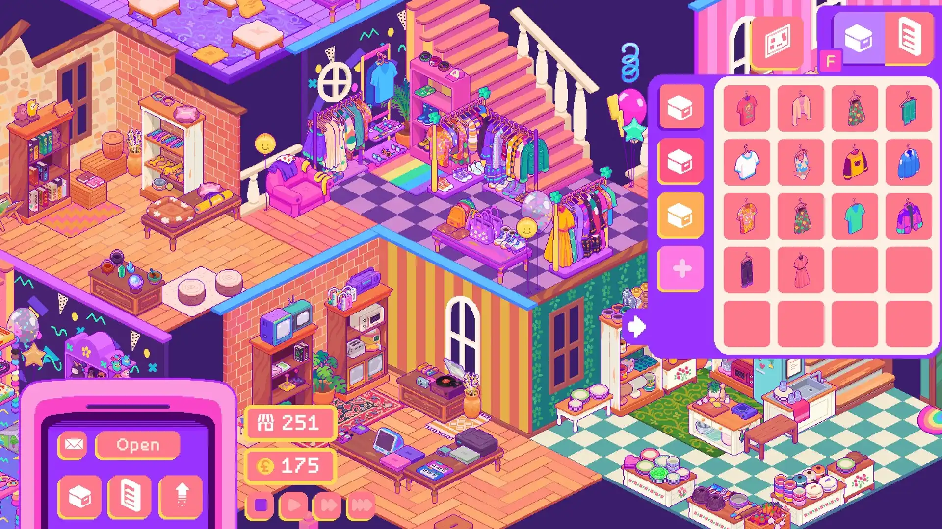 [PC]淘淘旧货铺/Thrifty Business
