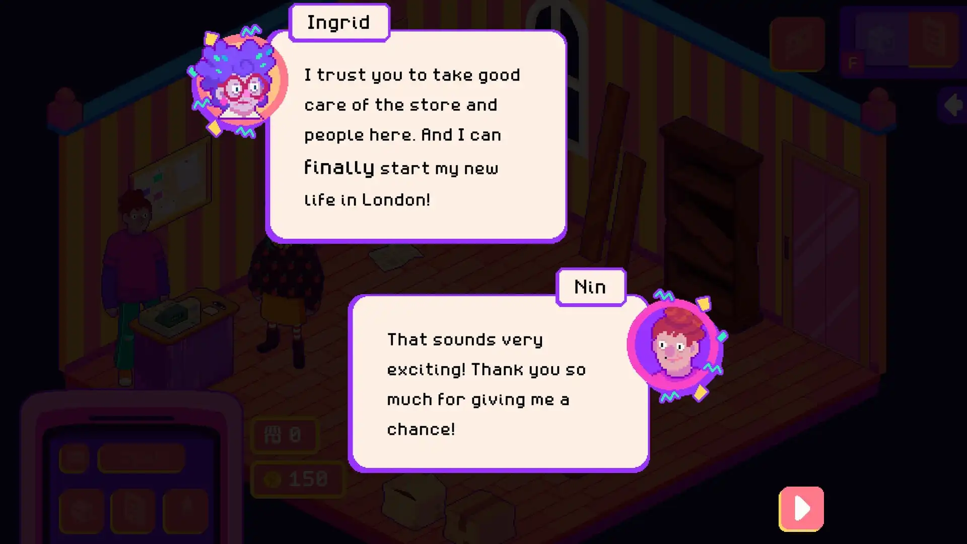 [PC]淘淘旧货铺/Thrifty Business