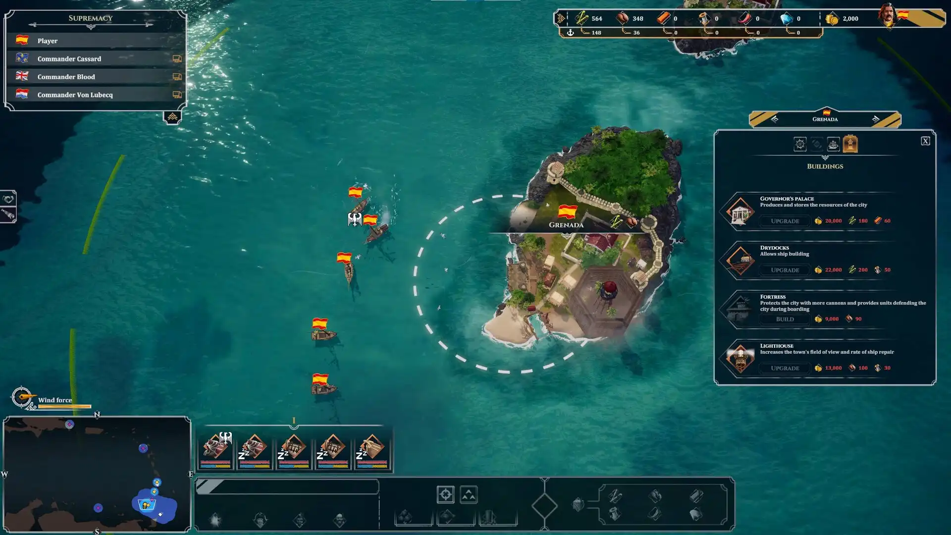[PC]海盗：加勒比海战/Corsairs - Battle of the Caribbean