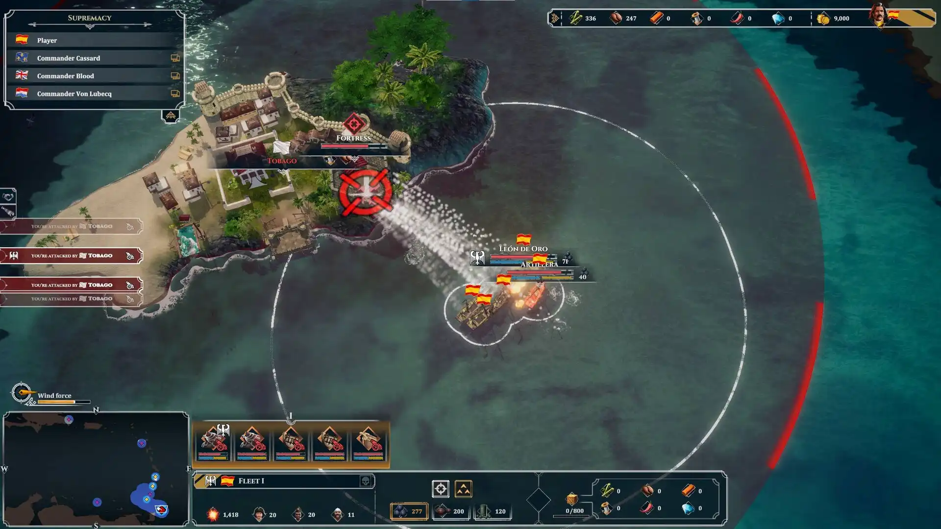 [PC]海盗：加勒比海战/Corsairs - Battle of the Caribbean