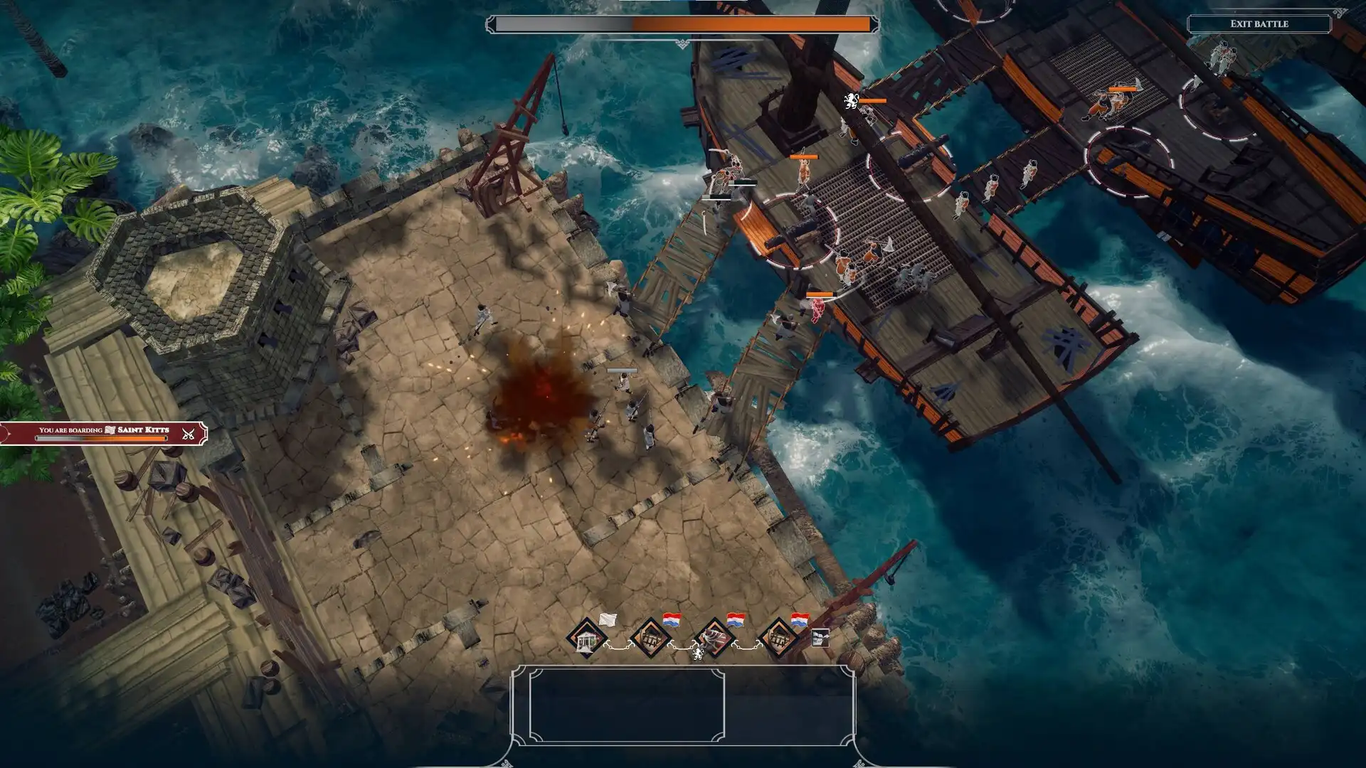 [PC]海盗：加勒比海战/Corsairs - Battle of the Caribbean