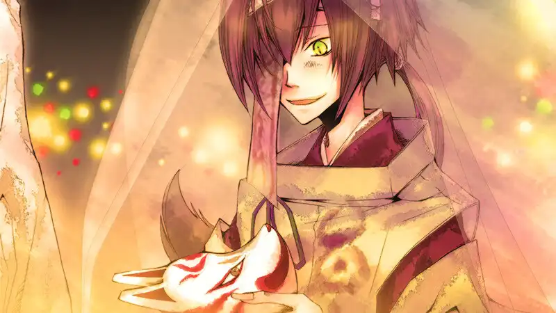 [PC]赤与灯皆有诡异 集册/Of the Red, the Light, and the Ayakashi Tsuzuri