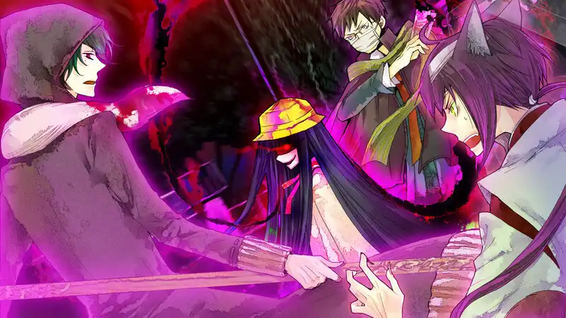 [PC]赤与灯皆有诡异 集册/Of the Red, the Light, and the Ayakashi Tsuzuri