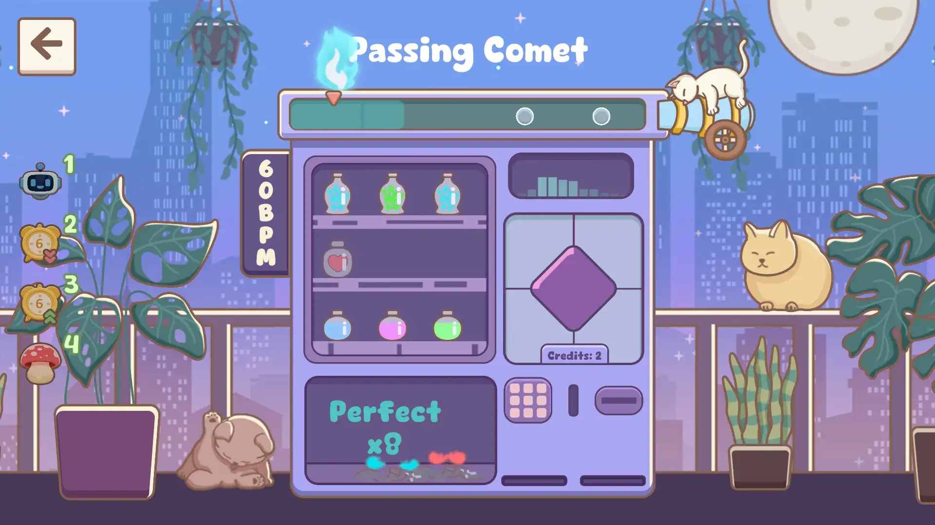 [PC]六十节拍/60 BPM