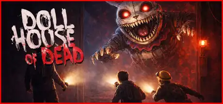 [PC]死亡玩偶之家/Dollhouse Of Dead.exe/支持网络联机-芝士游戏
