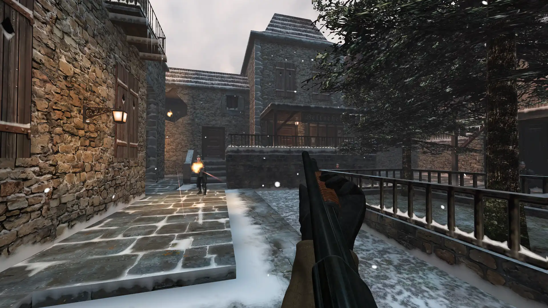 [PC]真实重返德军总部/RealRTCW