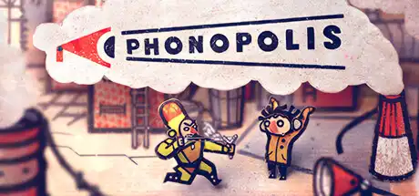 [PC]喇叭之城/Phonopolis-芝士游戏