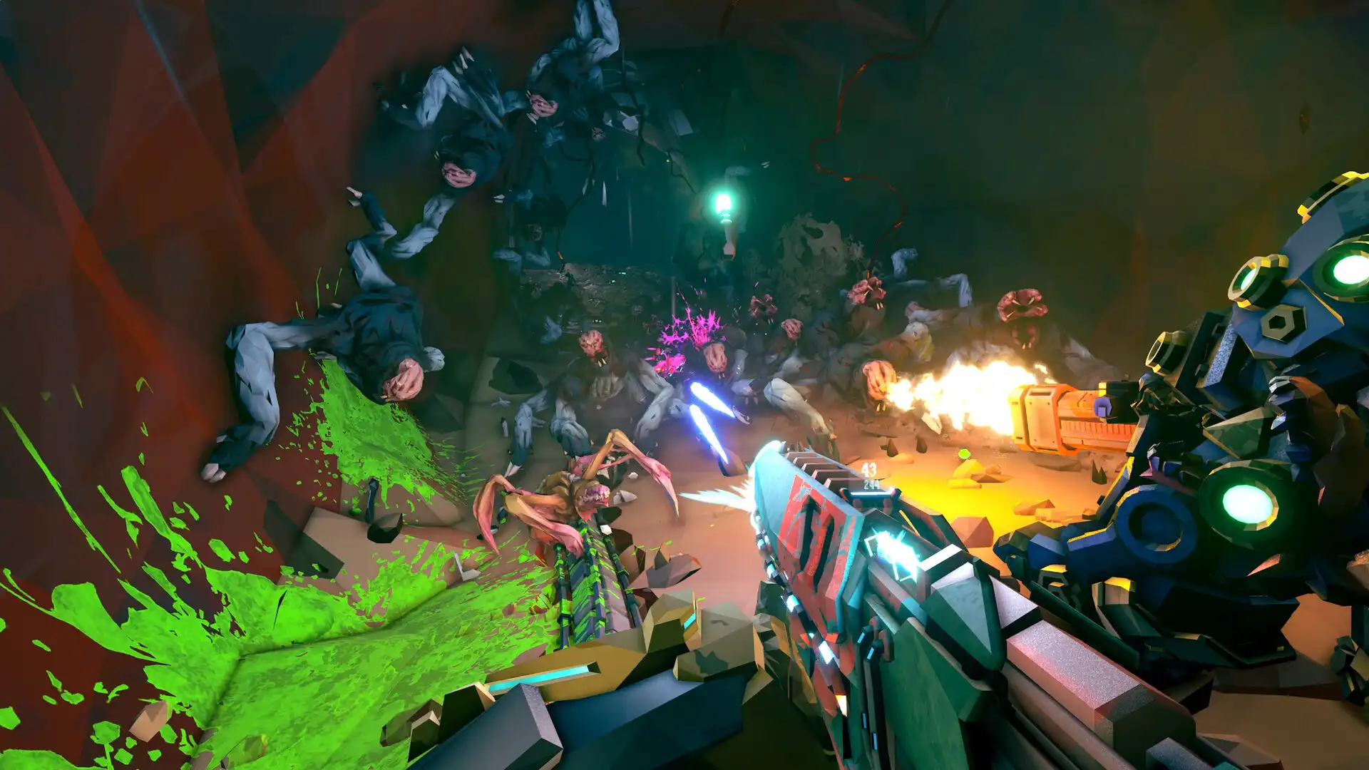 [PC]深岩银河：异动核心/Deep Rock Galactic: Rogue Core