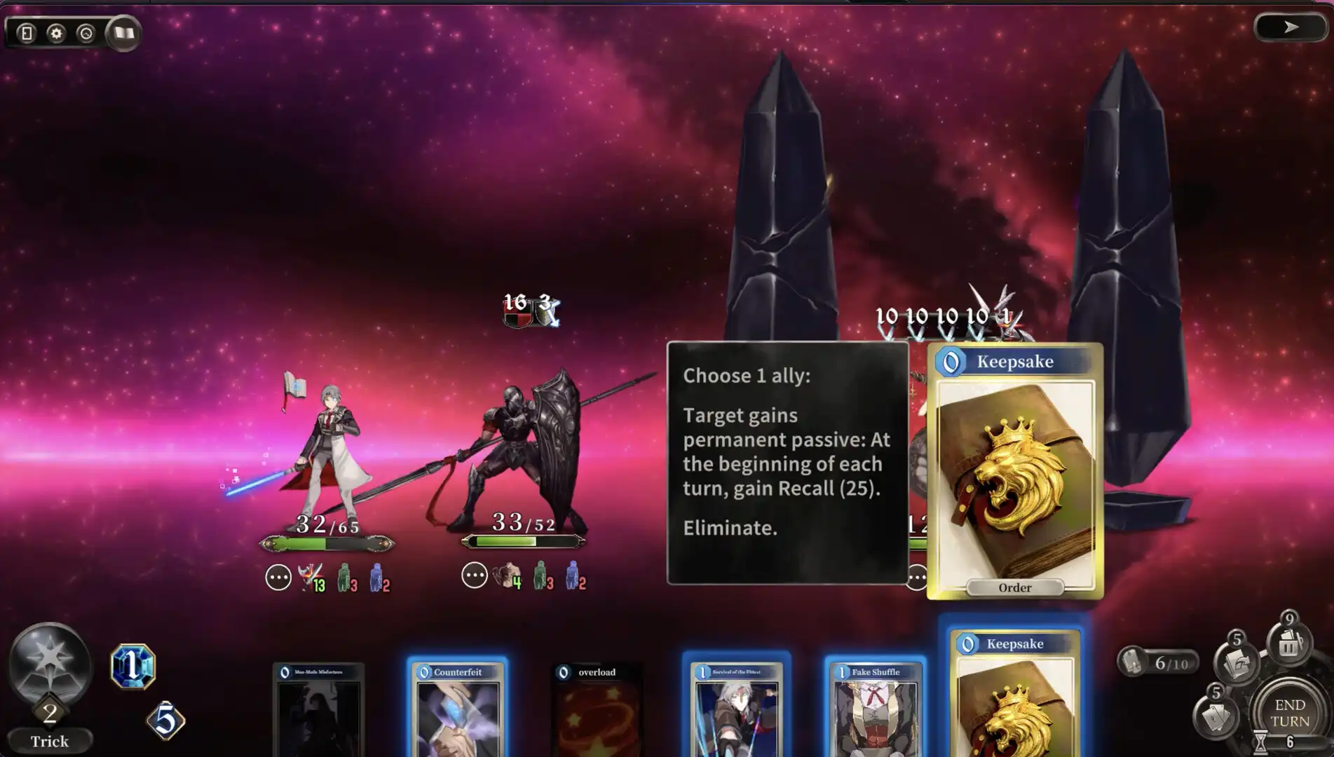[PC]纺织者之咏/Voice of Belldona