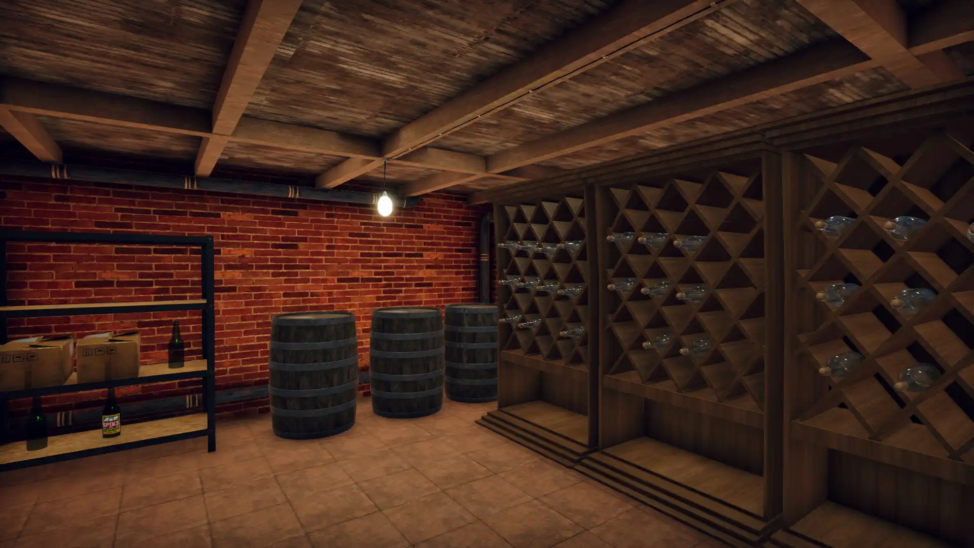 [PC]私酿酒师模拟器/私酿达人模拟器/Moonshiner Simulator