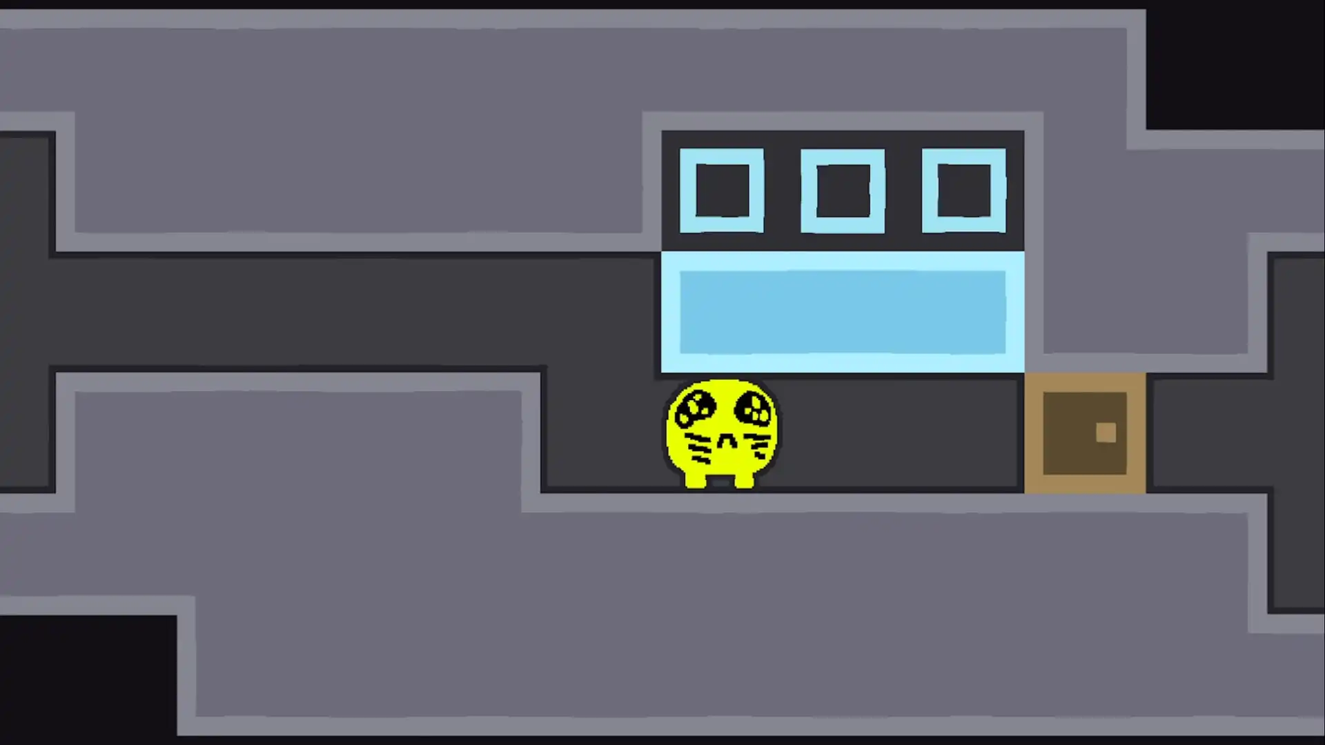 [PC]二木的推箱冒险/Armu's Sokoban Adventure