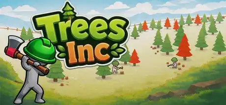[PC]植树公司/Trees Inc-芝士游戏