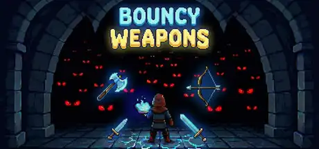 [PC]弹跳武器/Bouncy Weapons-芝士游戏