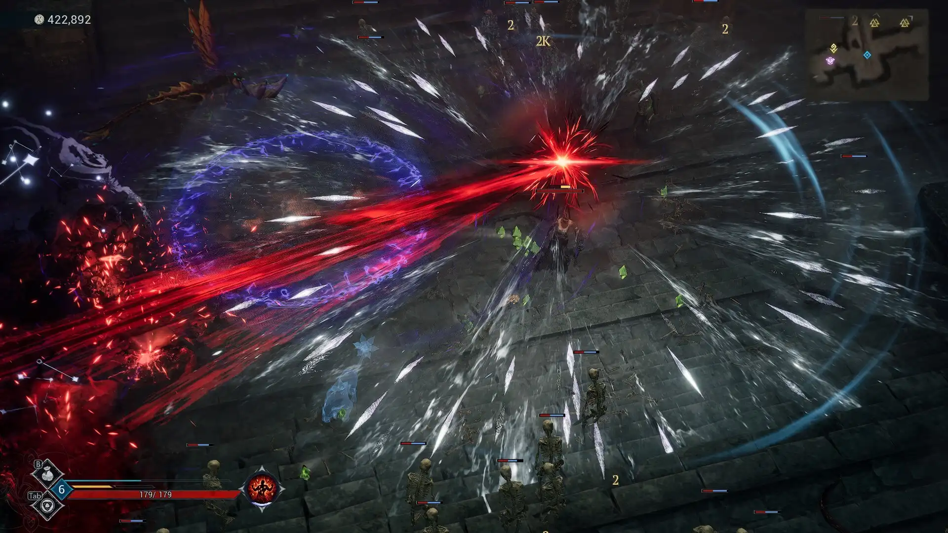 [PC]巴萨卡狂潮/Berserker Onslaught
