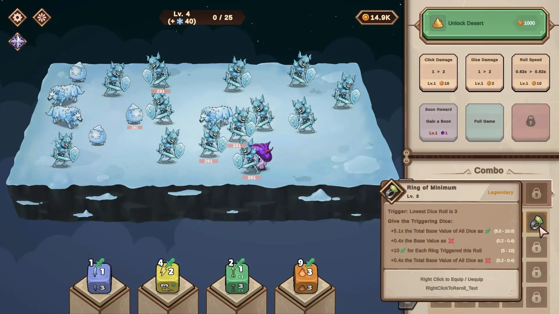 [PC]桌面纳德：骰子放置/Desktop Nard: Dice Idle