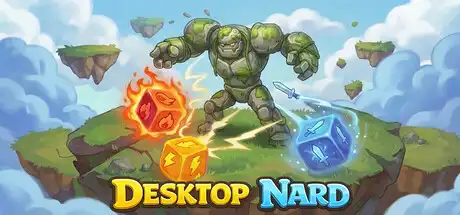 [PC]桌面纳德：骰子放置/Desktop Nard: Dice Idle-芝士游戏