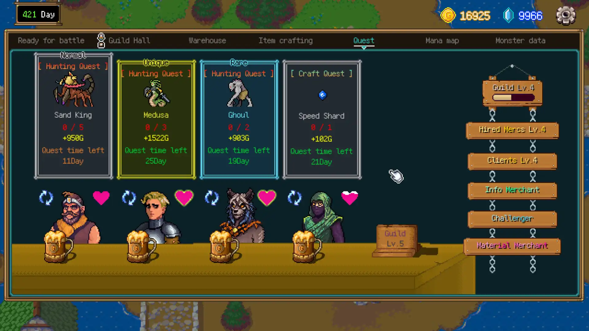 [PC]旅人公会/Backpacker Guild