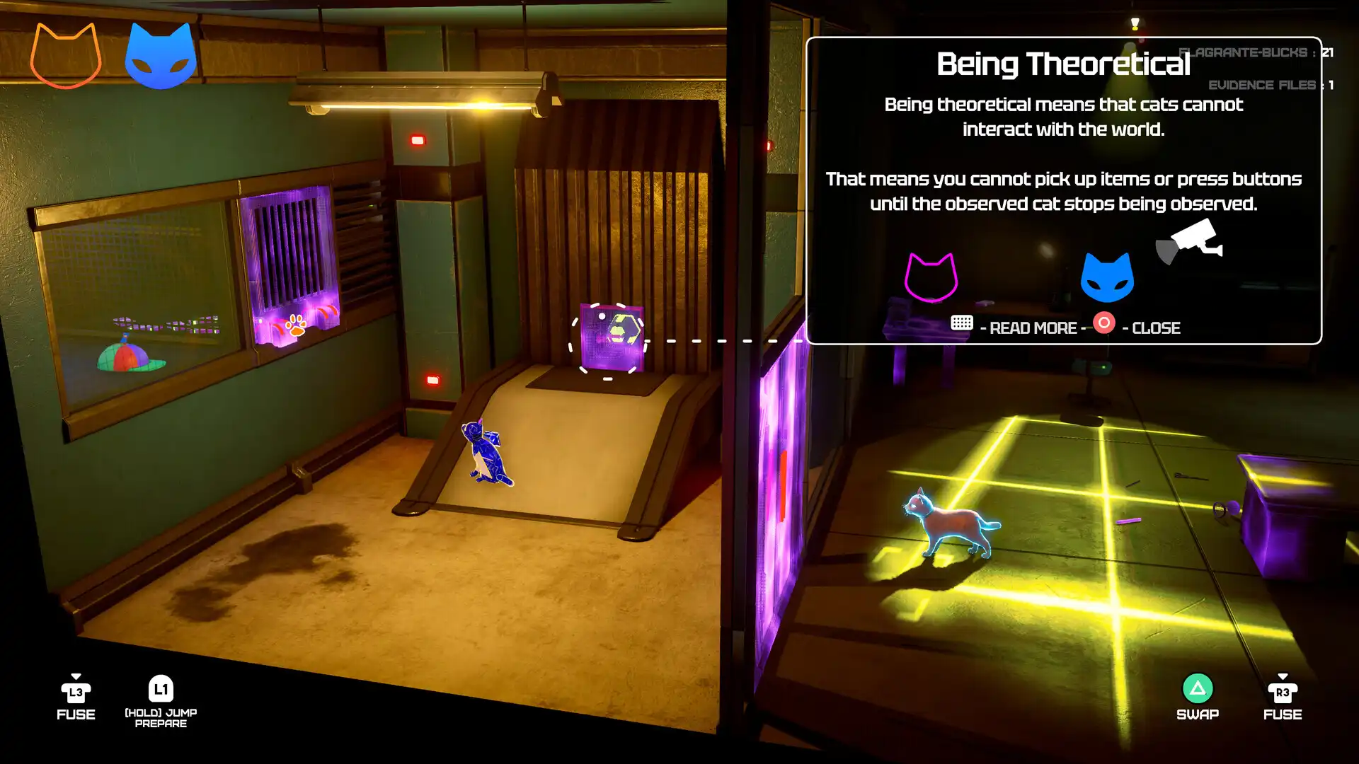 [PC]薛定谔的盗猫/Schrodinger's Cat Burglar