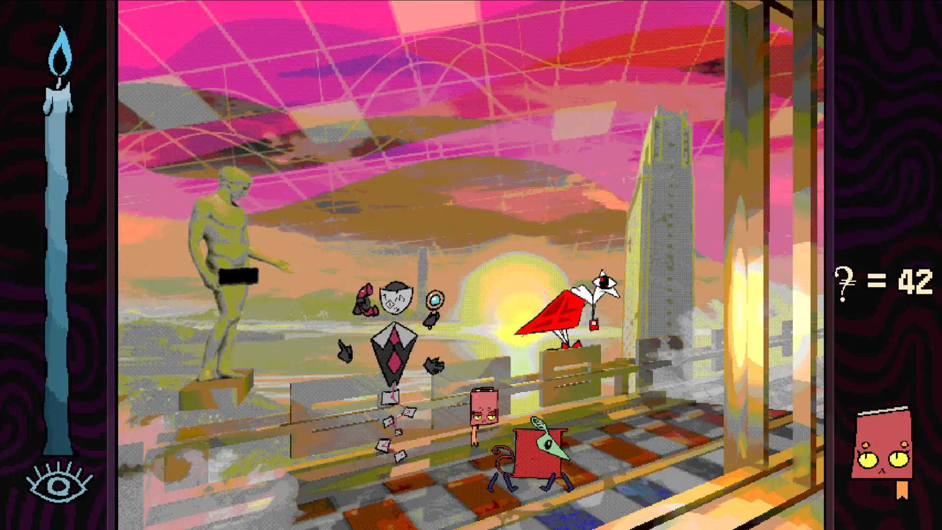 [PC]烦恼驿站/Burden Street Station